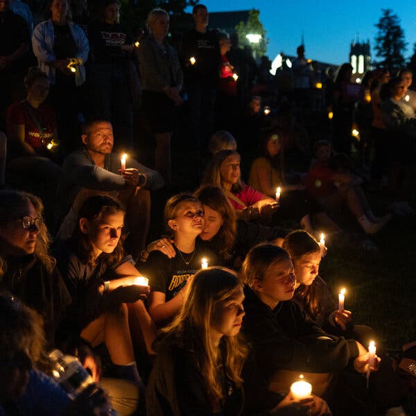 Tragedy at Minneapolis Church: School Mass Shooting Claims Lives of Children