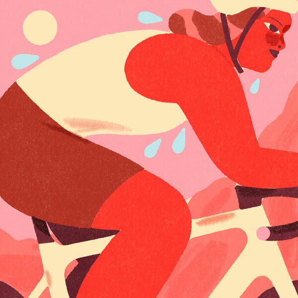 Training in Hot Weather Can Enhance Endurance Performance