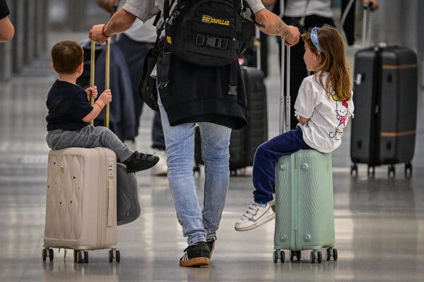 Following years of a strong U.S. dollar, travelers from the United States may face higher overseas costs even as airline tickets become more affordable.