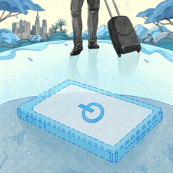 Traveling Without a Phone: How to Embrace the Journey Unplugged