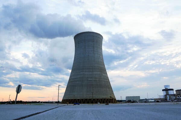 Trump Accelerates Nuclear Power Plant Development with New Executive Orders