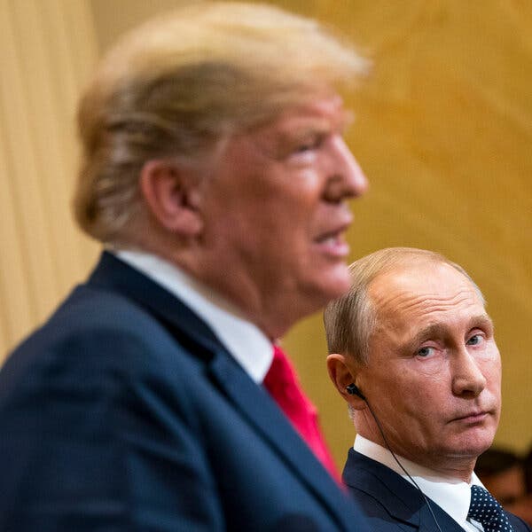Trump and Putin Convene in Alaska to Deliberate Ukraine Conflict