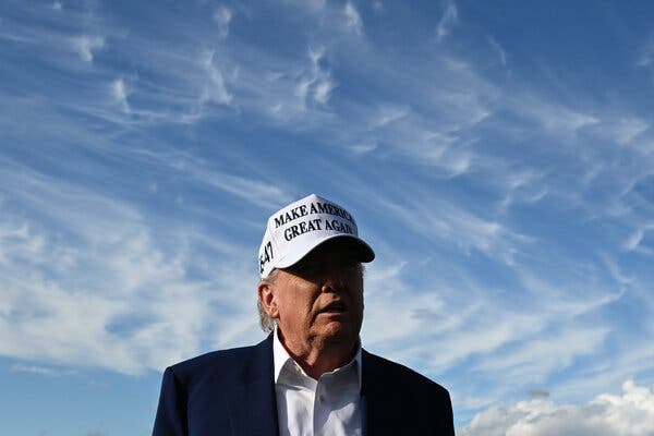 President Donald J. Trump has frequently described having a positive rapport with Russia’s leader.
