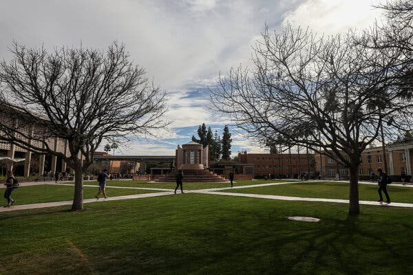 Trump-Era Policies Lead to Decline in International Students at U.S. Universities