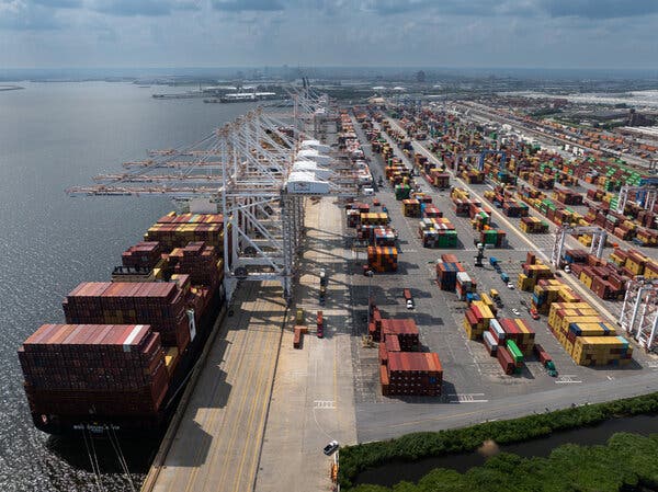 Trump’s Bold Trade Tariffs Signal a Major Shift in Global Commerce