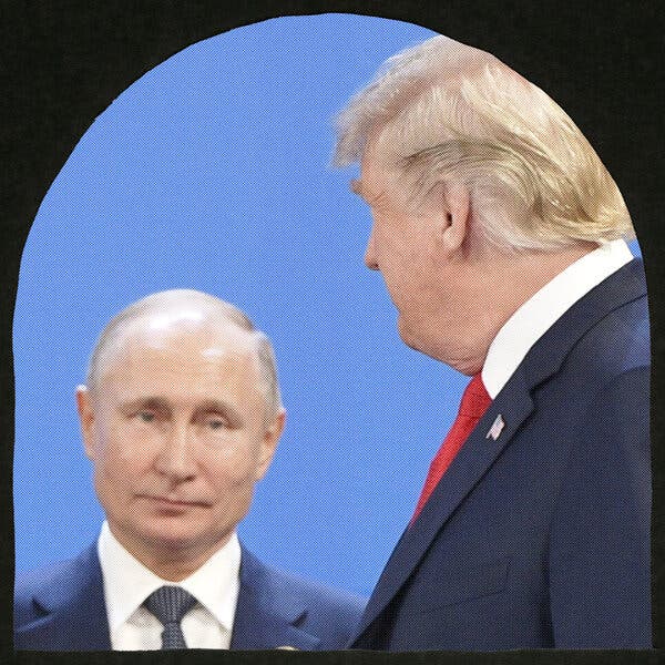Trump's Controversial Approach to Ending the Ukraine Conflict