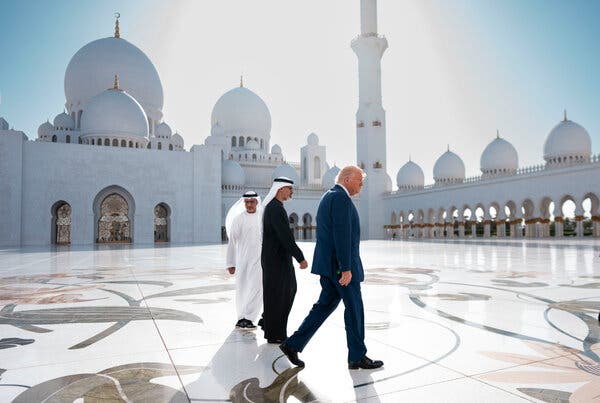 Trump's Gulf Tour Marked by Warm Reception and Political Gains