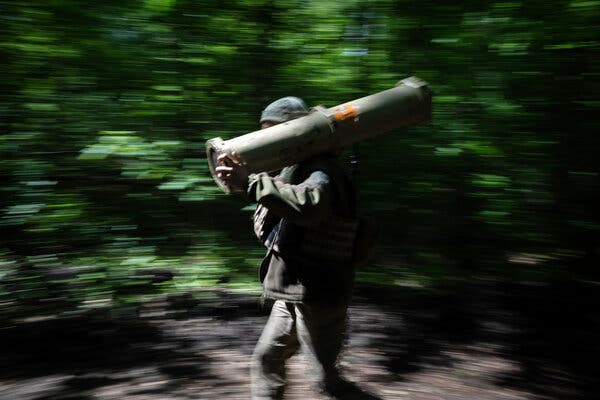 Trump’s New Ukraine Arms Plan and Economic Threats to Russia Raise Questions