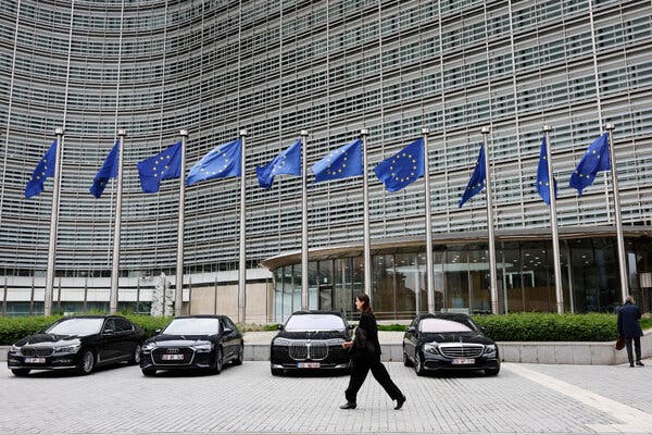Trump's Policies Spur Renewed Unity Across Europe
