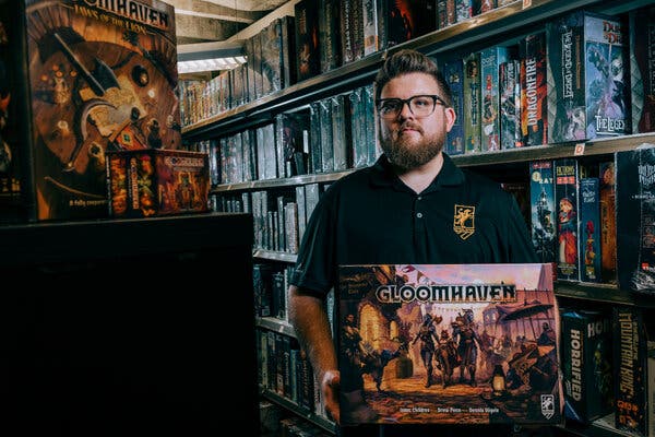 Trump’s Tariffs Reshape the Board Game Industry Landscape