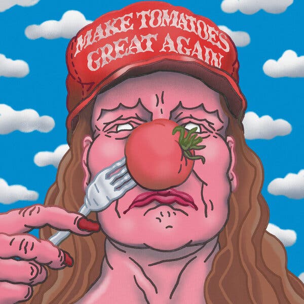 Trump’s Tomato Tariffs: Forcing Americans to Settle for Inferior Florida Produce