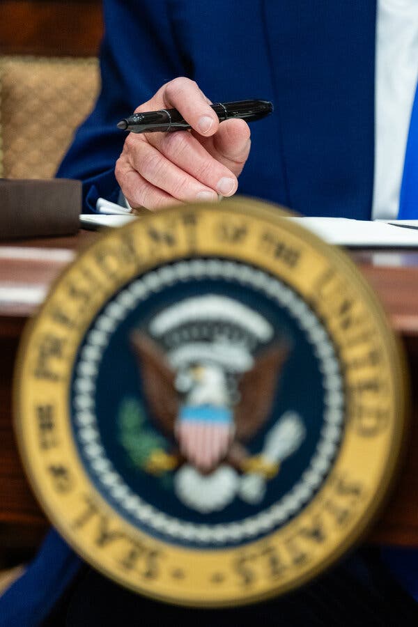 Trump’s Unprecedented Use of Presidential Pardons Sparks Debate Over Rule of Law