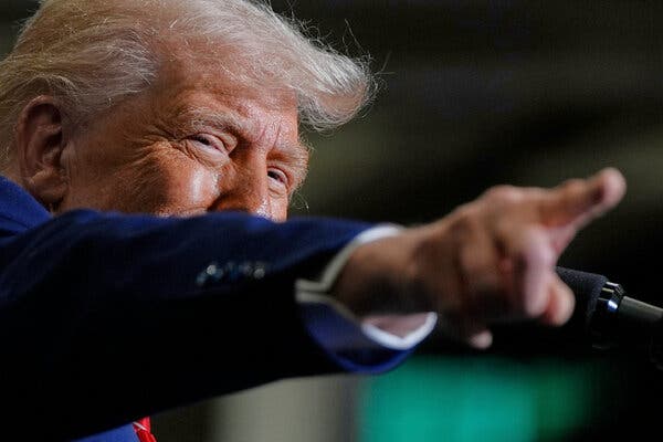 Trump’s Use of Pardon Power Reflects a Shift in Presidential Norms