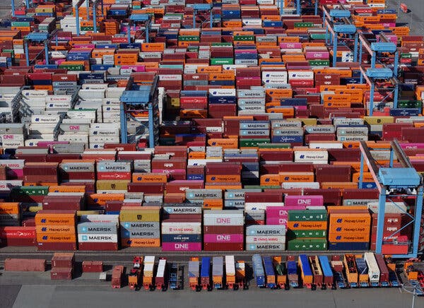 Trump Shakes Up EU Trade Talks with Sudden Tariff Threats