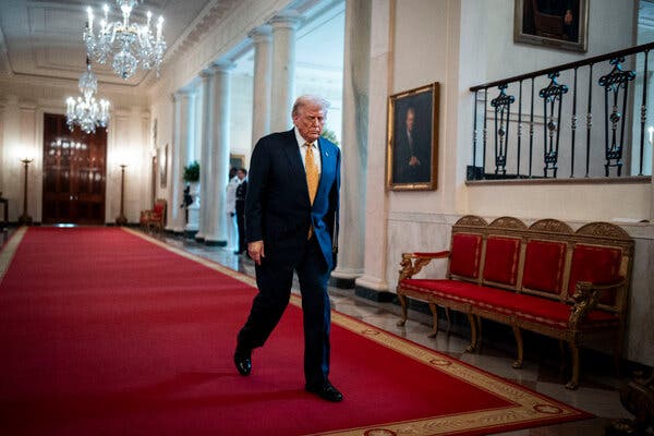 Trump Takes Command of U.S. Semiconductor Industry with Direct Interventions