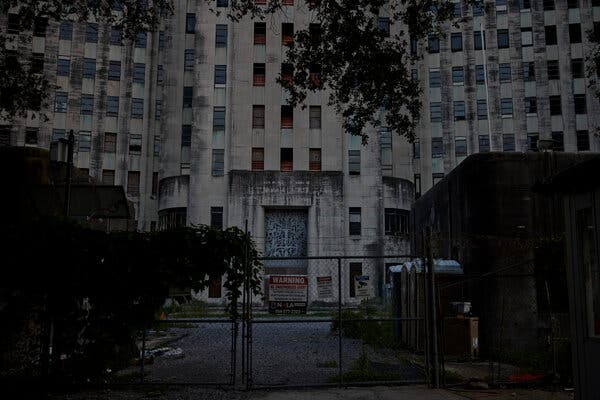 Two Decades After Katrina, New Orleans Faces a Critical Crossroads