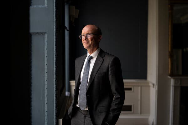 U.K. Warned of Growing Threat from Russian and Iranian Covert Operations
