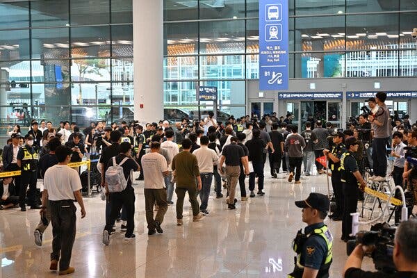 U.S. and South Korea Reach Agreement to Ease Visa Rules for Korean Engineers