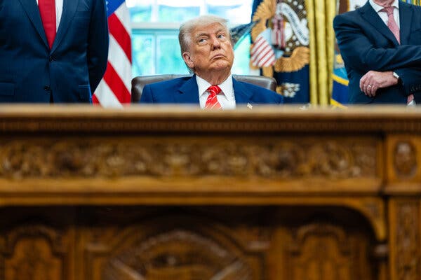 U.S. and U.K. Reach Preliminary Trade Agreement, Retaining Some Tariffs