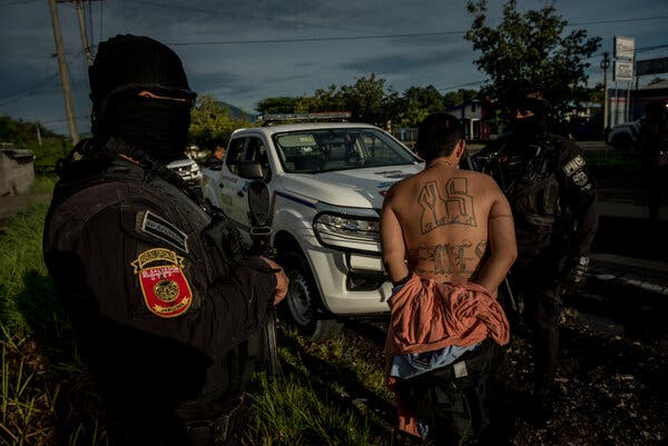 U.S. Targets Latin American Drug Cartels as Terrorist Organizations