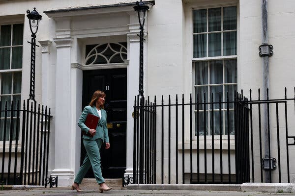 UK Unveils Multi-Billion Pound Plan to Strengthen Economy and National Security