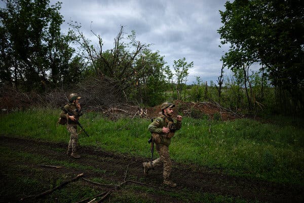 Ukraine Accelerates Major Arms Expansion to Strengthen Defense Against Russia