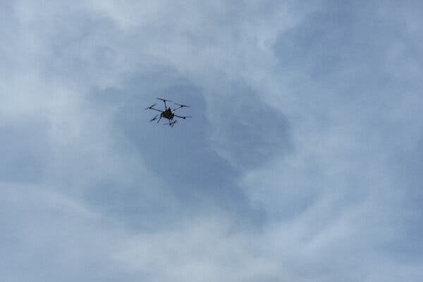 Ukrainian Drone Strike Exposes Vulnerabilities in U.S. Military Defenses