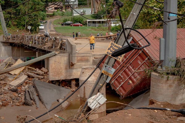 Uncertainty Looms Over Disaster Preparedness as Federal Funding Shrinks