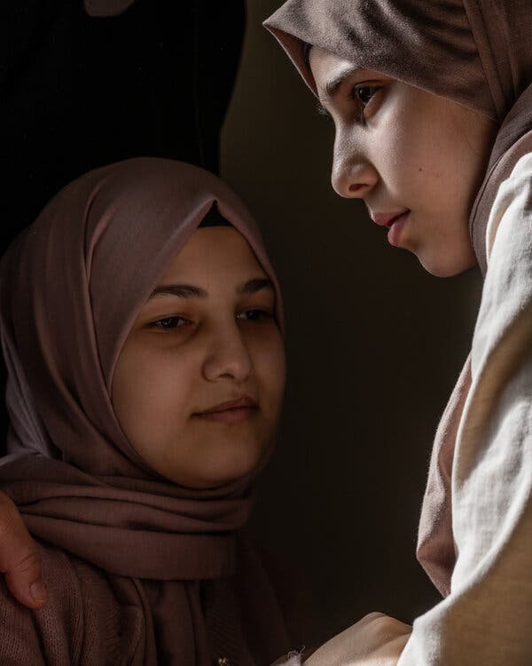Uncovering the Fate of Syria’s Missing Children