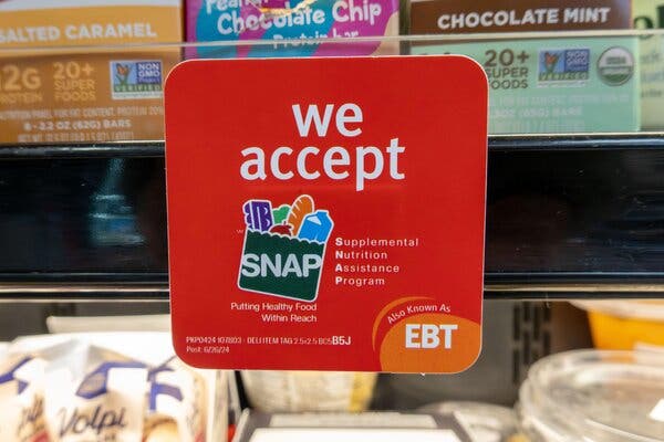 Understanding SNAP: How the U.S. Food Assistance Program Works and What Proposed Changes Could Mean