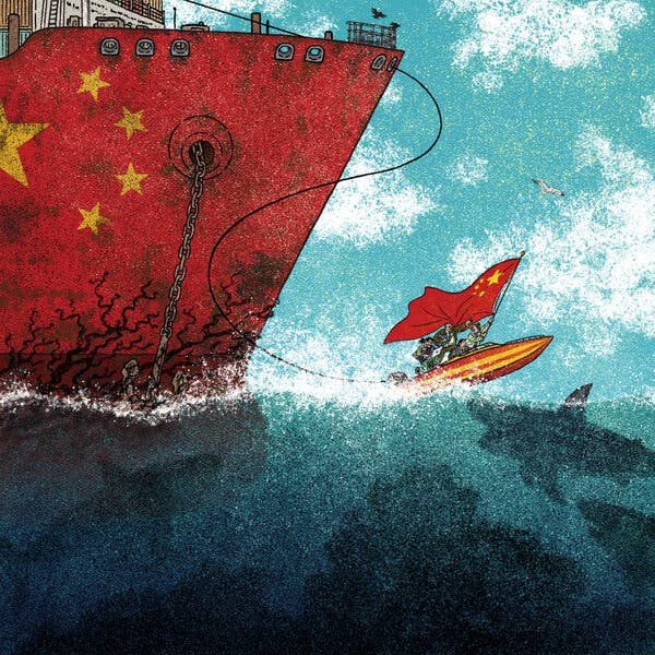 Understanding the Dual Realities of China: Innovation and Economic Struggles