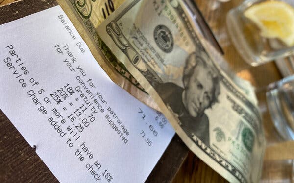Understanding the Impact of ‘No Tax on Tips’ Legislation on Service Workers and Customers