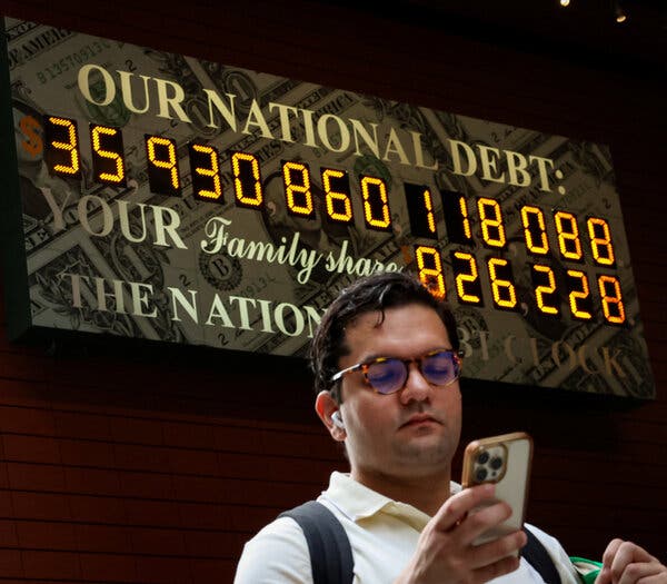 Understanding the Scale and Impact of the U.S. National Debt