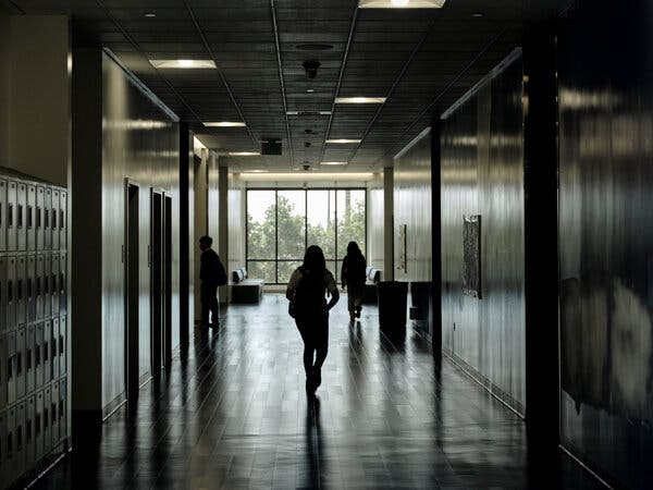 Homeland Security agents have conducted visits to schools and residences to check on unaccompanied migrant children living in the United States.