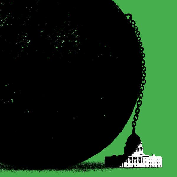 Unraveling the Rising Concerns Over America’s Growing Debt Burden