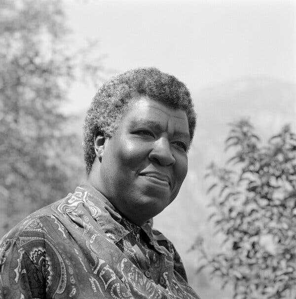 Unveiling Octavia E. Butler: A Deep Dive into the Life of a Science Fiction Pioneer