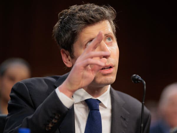 Unveiling Sam Altman: Contrasting Views on OpenAI's Visionary Leader