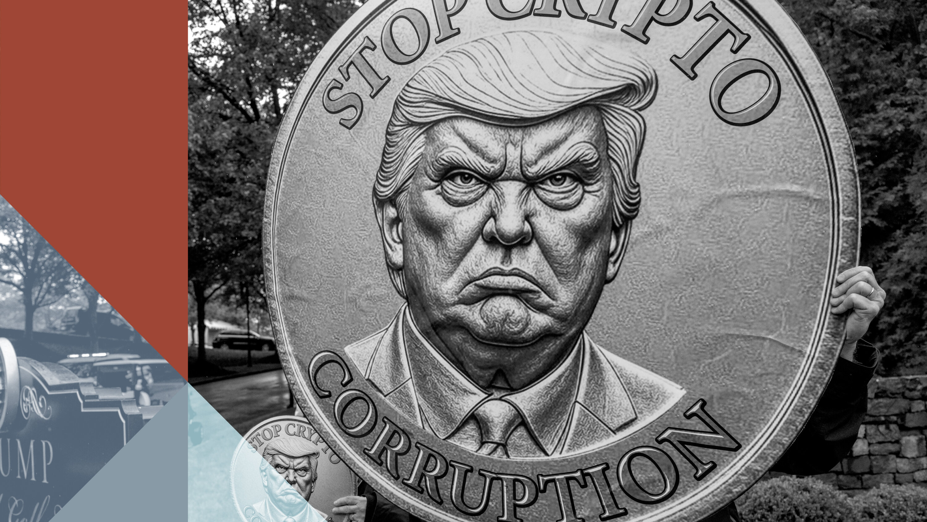 Investigative journalist Zeke Faux examines the crypto-related ventures linked to President Donald Trump and his family.