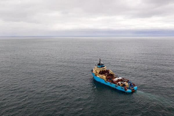 US Advances Aggressively Toward Deep-Sea Mining in International Waters