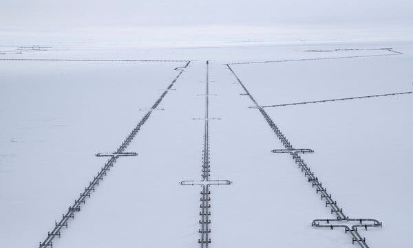 US Investor’s Bold Proposal to Revive Russian Gas Pipeline Sparks Debate in Europe