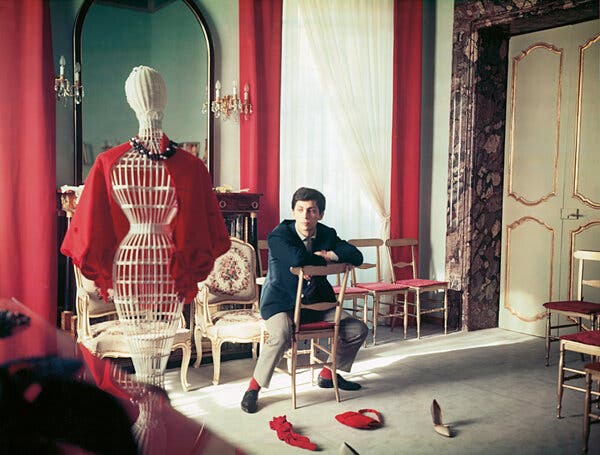 Valentino: Celebrating a Legacy of Timeless Italian Couture