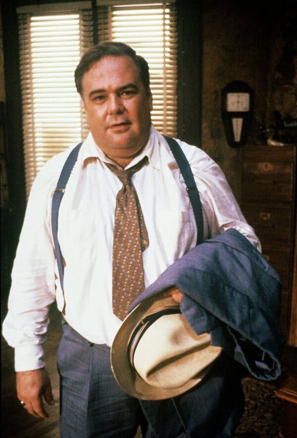 Veteran Character Actor Gailard Sartain Passes Away at 81