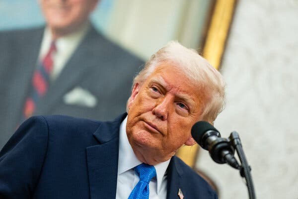 Karoline Leavitt, White House press secretary, described the former National Security Council structure as incompatible with President Trump's 'top-down' leadership style.
