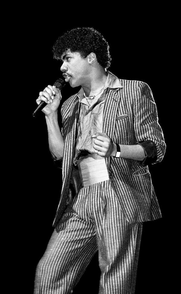 Wayne Lewis, Founding Member of Atlantic Starr, Passes Away at 68