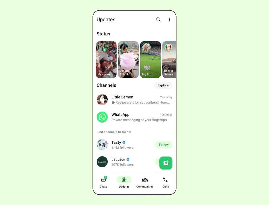 WhatsApp to Launch Advertisements Within Its App for the First Time