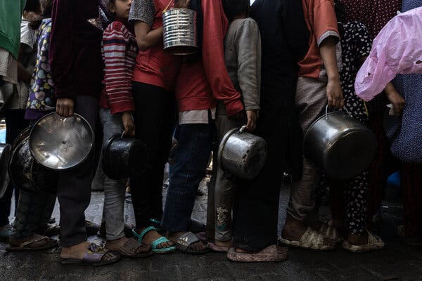 White House Proposes Israeli-Backed Cease-Fire to Hamas Amid Rising Global Pressure
