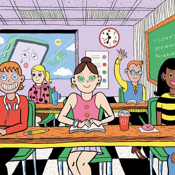 Why Banning Phones in My University Classroom Transformed Student Engagement