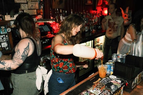 Why Gen Z Prefer Paying Per Drink Over Opening Bar Tabs