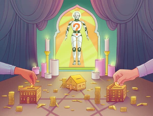 Why Investing in Undervalued Stocks Makes Sense Amid the AI Revolution