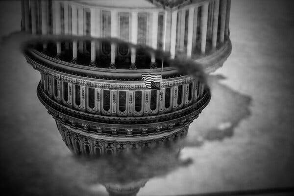 Why the U.S. Senate Faces a Crisis of Function and Morale